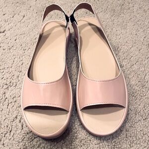 Sweet Pink Sandals
